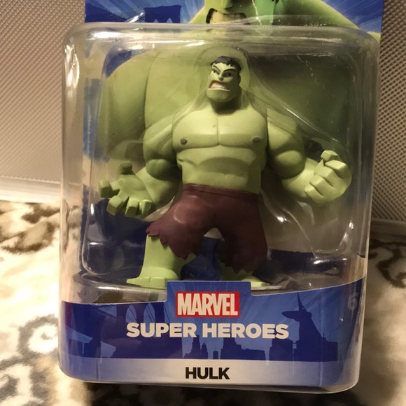 DISNEY INFINITY HULK - Picture 3 of 11